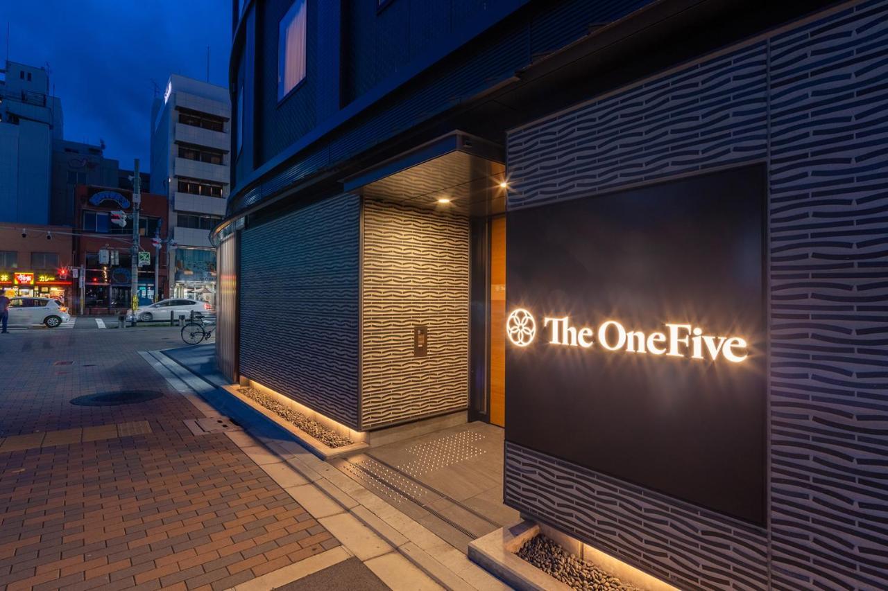 The Onefive Kyoto Shijo Hotel Bagian luar foto